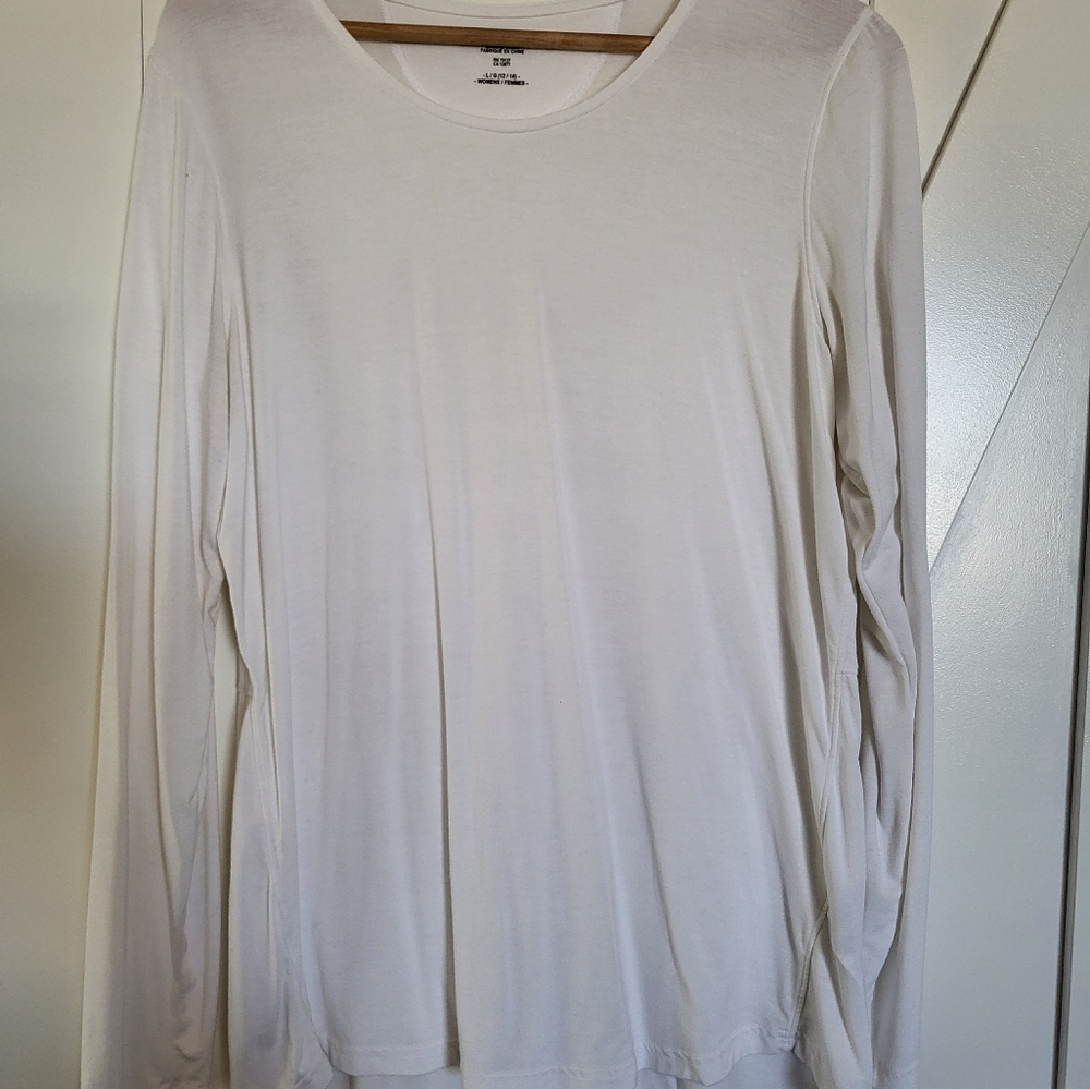 Exofficio White Top